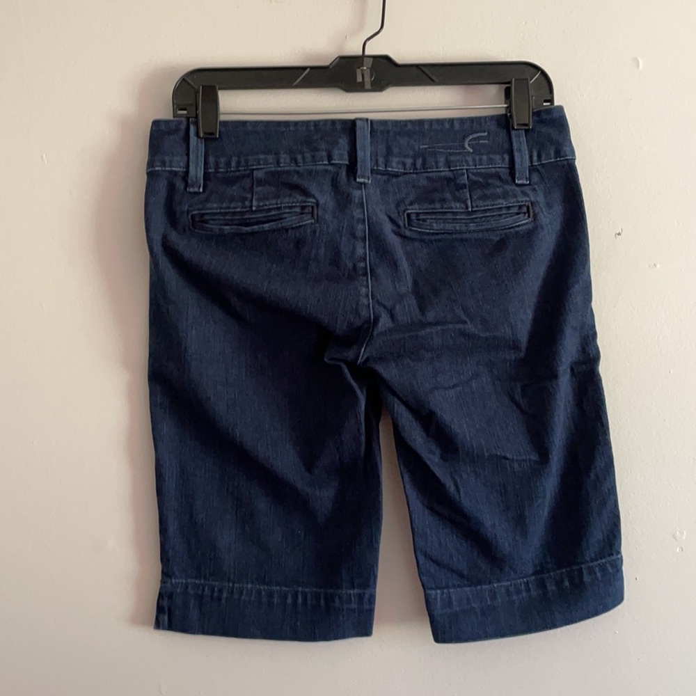 American Eagle Bermuda denim shorts - Picture 2 of 4